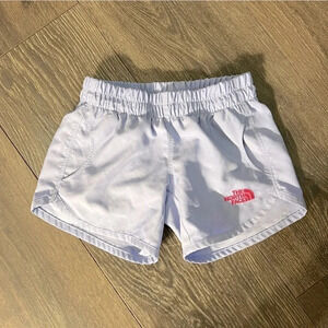 Girls North Face Shorts